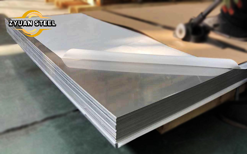 Hastelloy alloy plate