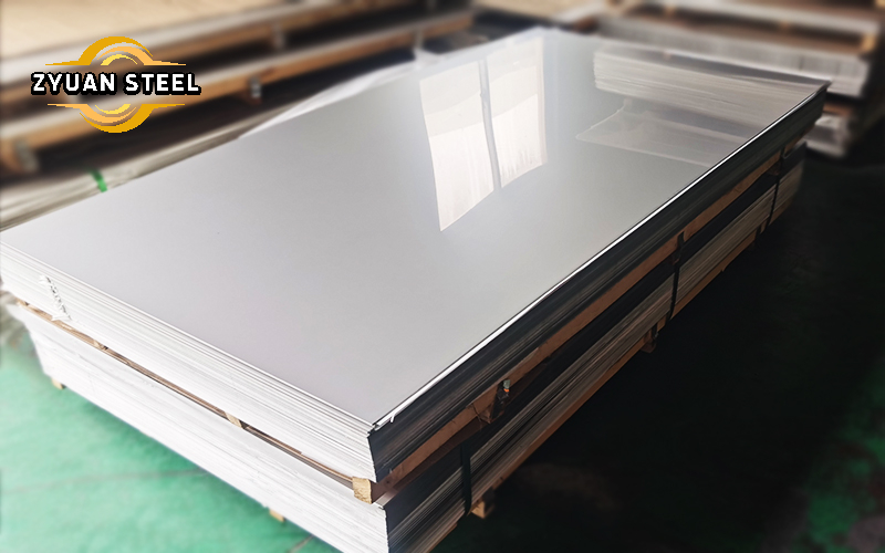 Hastelloy alloy plate