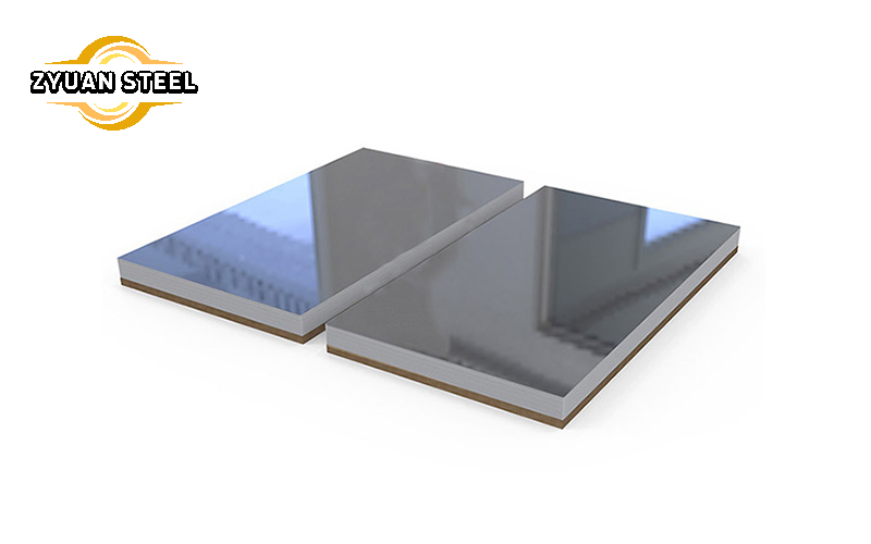 Hastelloy alloy plate