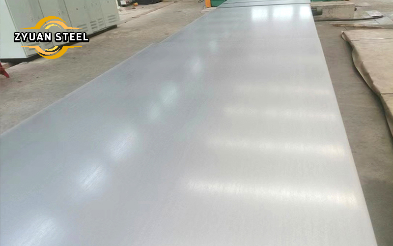 Hastelloy alloy plate