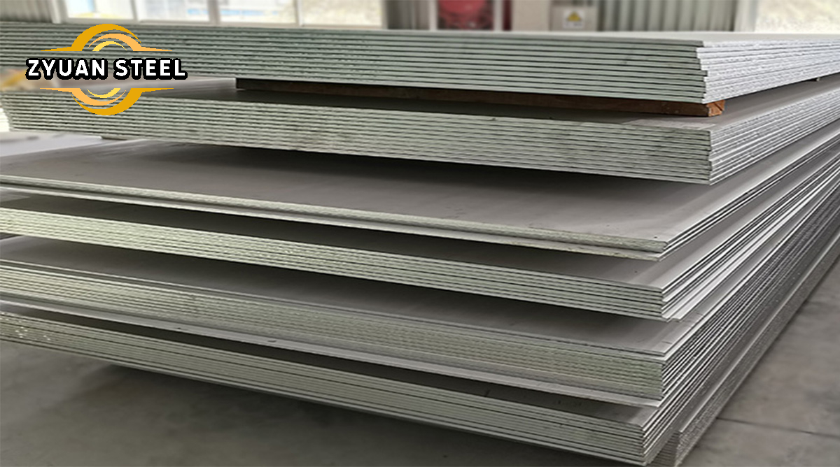 Hot rolled stainless steel plate Hot rolled stainless steel plate
