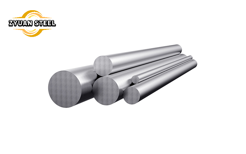 Stainless steel bar