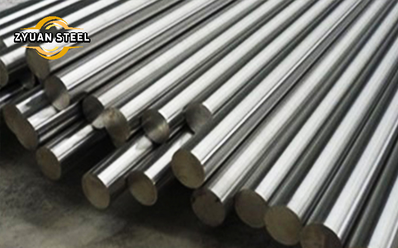 Stainless steel round rod
