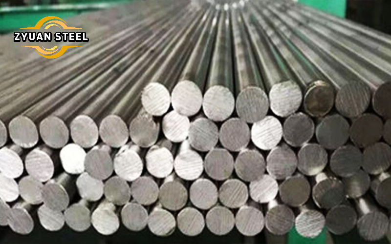 Stainless steel round rod