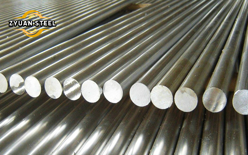 Stainless steel round rod