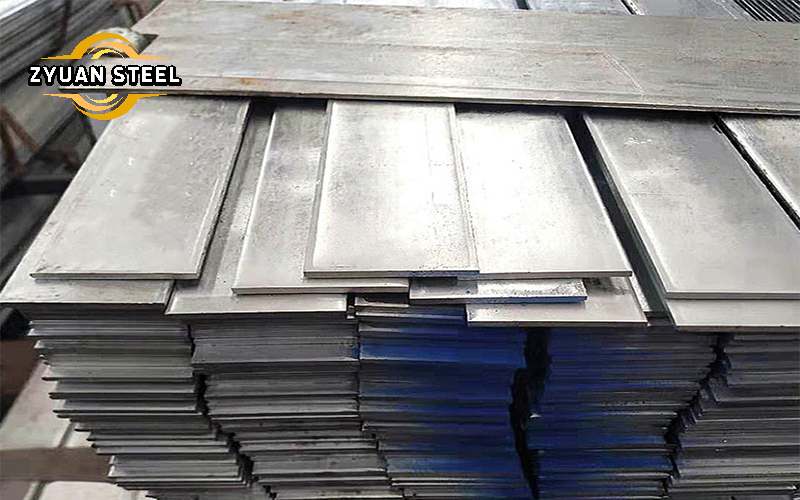 Stainless steel flat steel