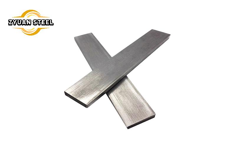 Stainless steel flat steel