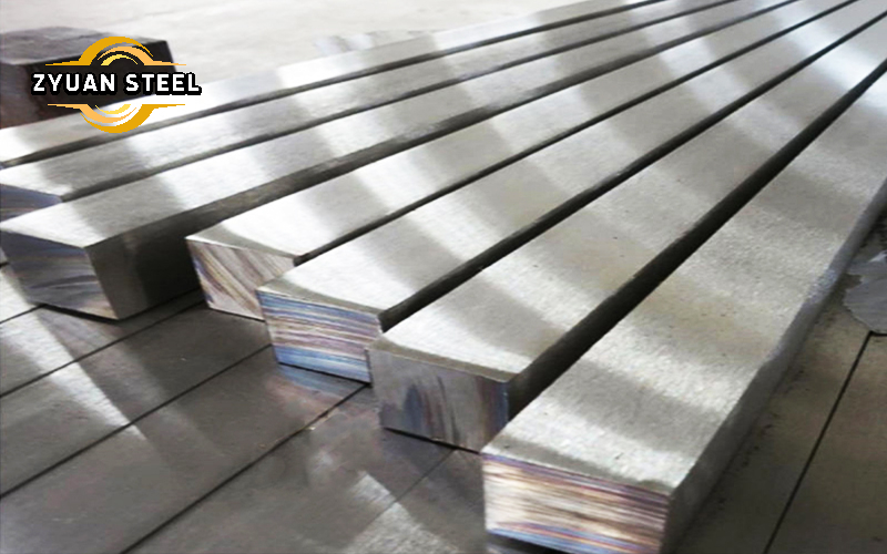 Stainless steel square bar Stainless steel square bar