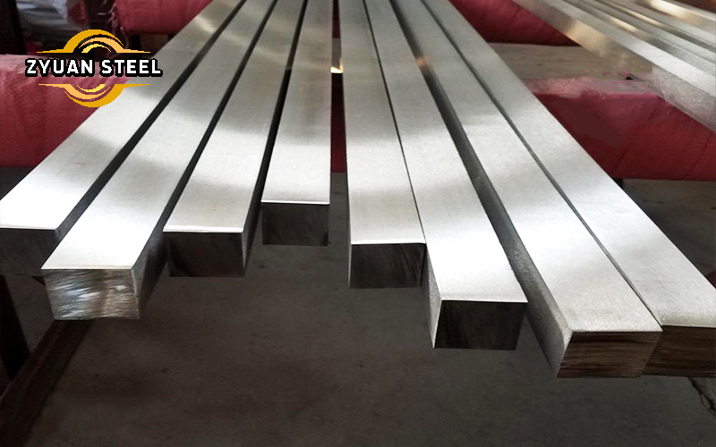 Stainless steel square bar Stainless steel square bar