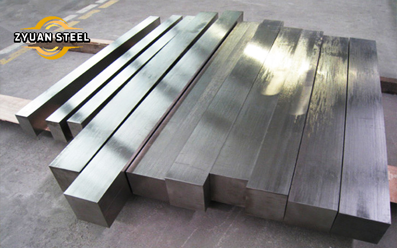 Stainless steel square bar Stainless steel square bar