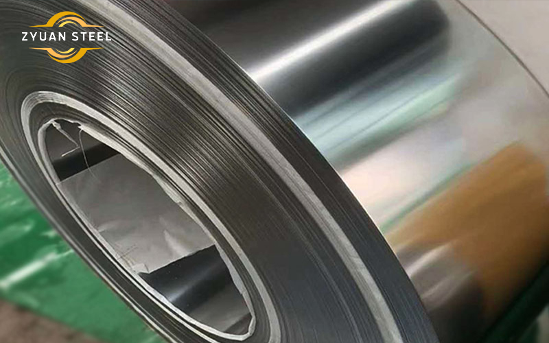 304/304L Stainless steel coil 304/304L Stainless steel coil