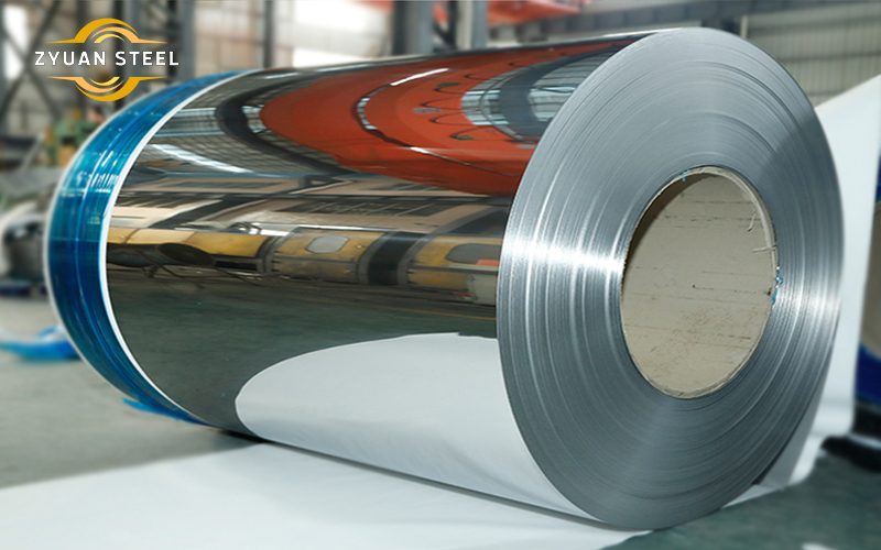 304/304L Stainless steel coil 304/304L Stainless steel coil