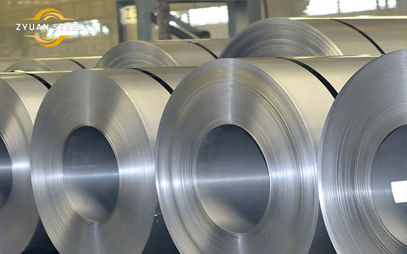 316/316L Stainless Steel Coil