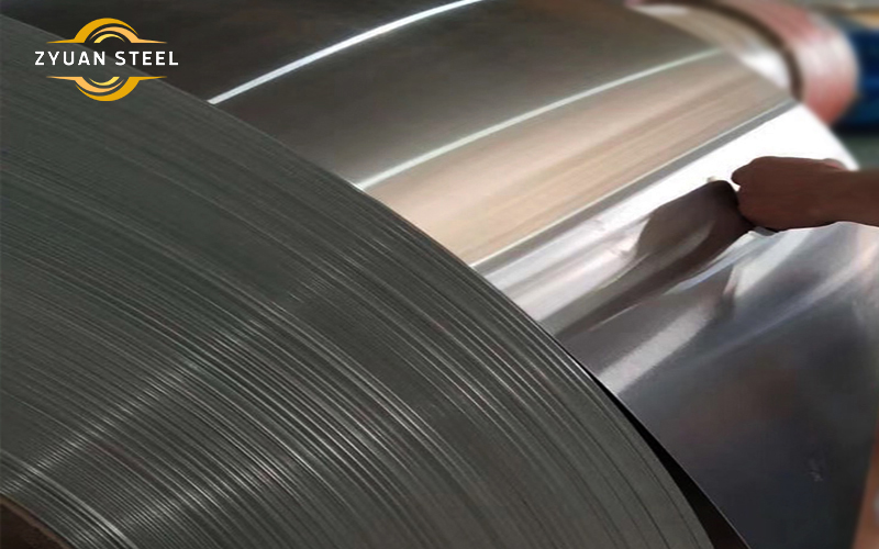 316/316L Stainless Steel Coil