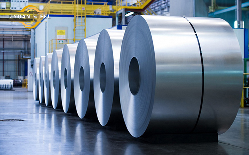 Stainless Steel Coil