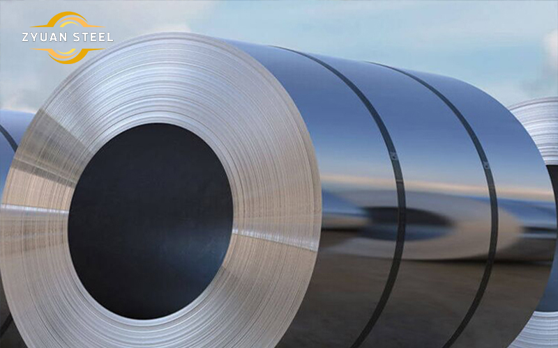 Stainless Steel Coil