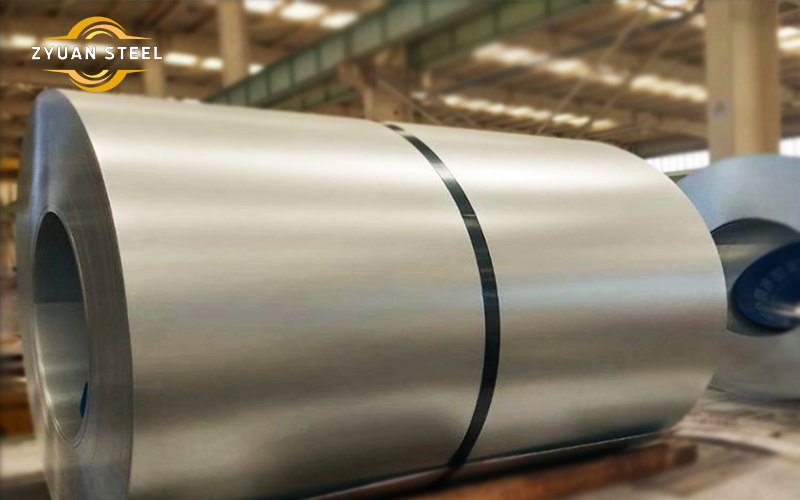 Stainless Steel Coil