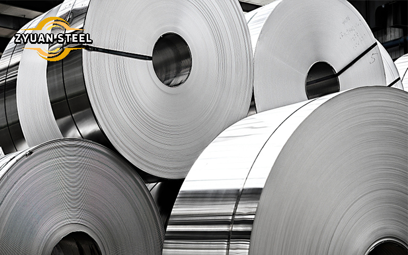 Hastelloy alloy coil