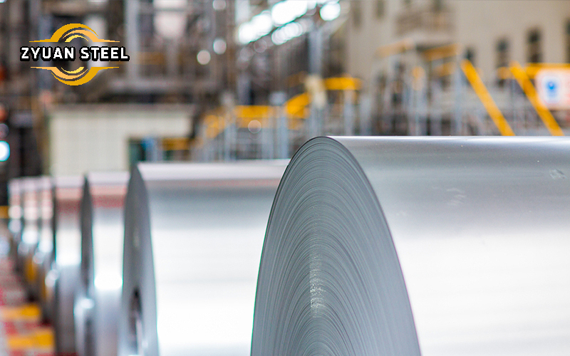 Hastelloy alloy coil