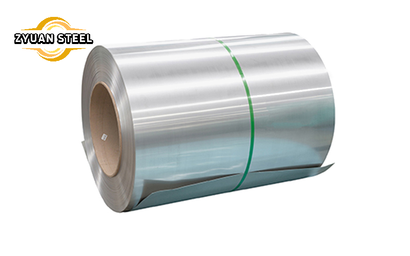 Monel alloy coil