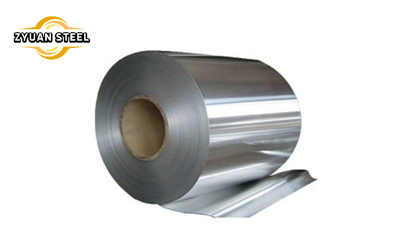 Titanium alloy coil