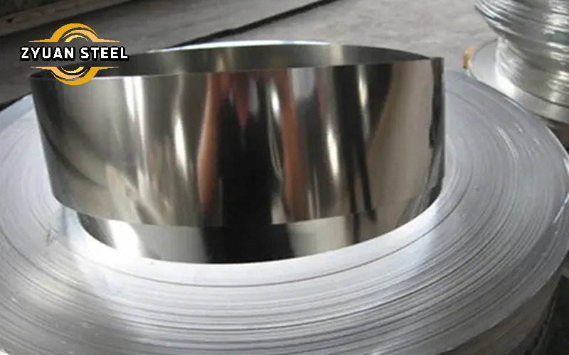 Incoloy alloy coil