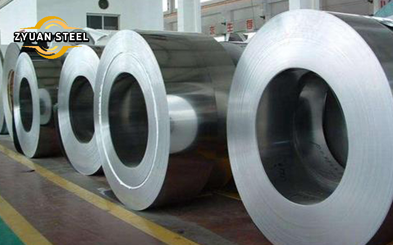 Incoloy alloy coil