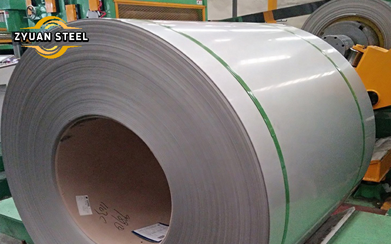 Inconel alloy coil