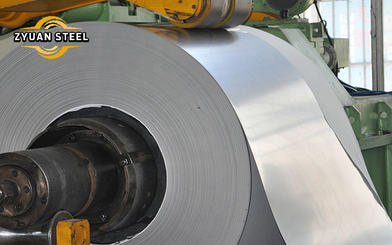 Inconel alloy coil