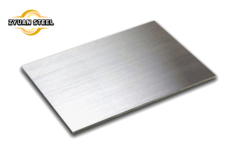 Inconel alloy plate