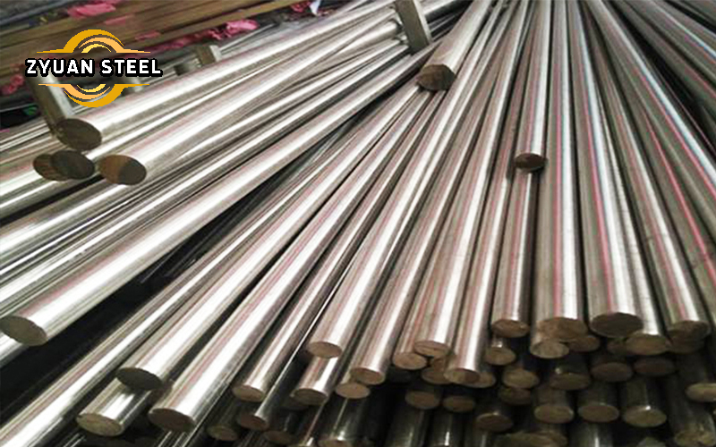 Hastelloy alloy bar
