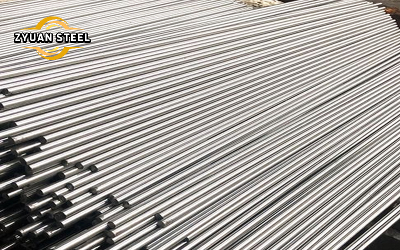 Monel alloy bar
