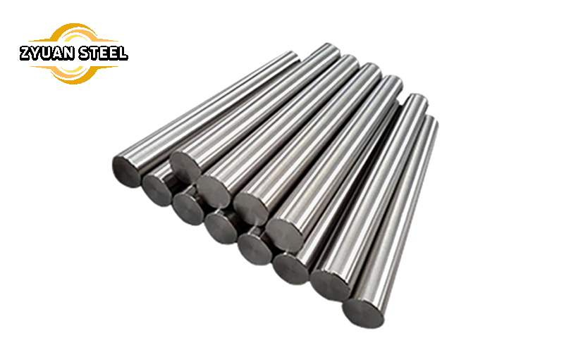Nickel alloy bar