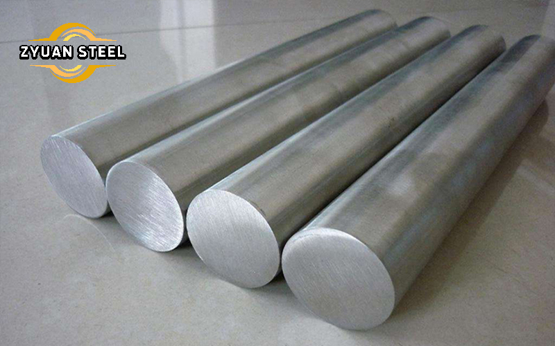 Nickel alloy bar