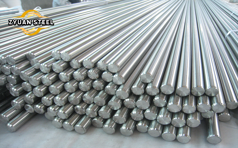 Incoloy alloy bar