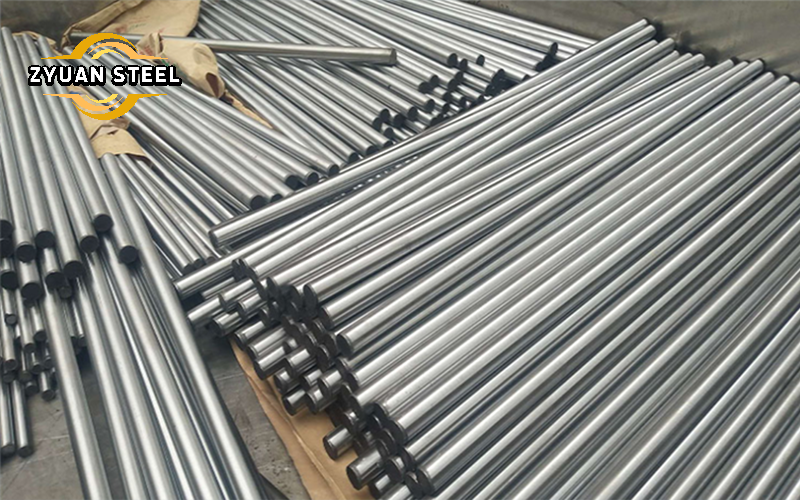 Incoloy alloy bar