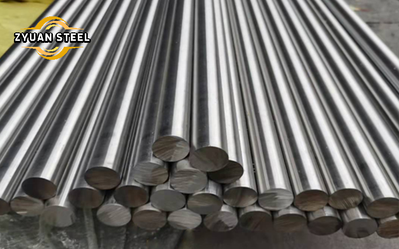 Incoloy alloy bar