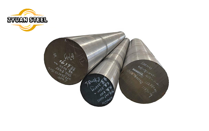 ASTM A572 Carbon steel bar