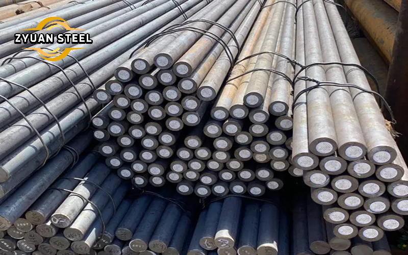 Carbon steel bar