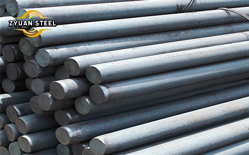 Carbon steel bar