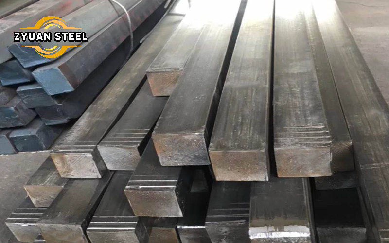 Carbon steel square bar