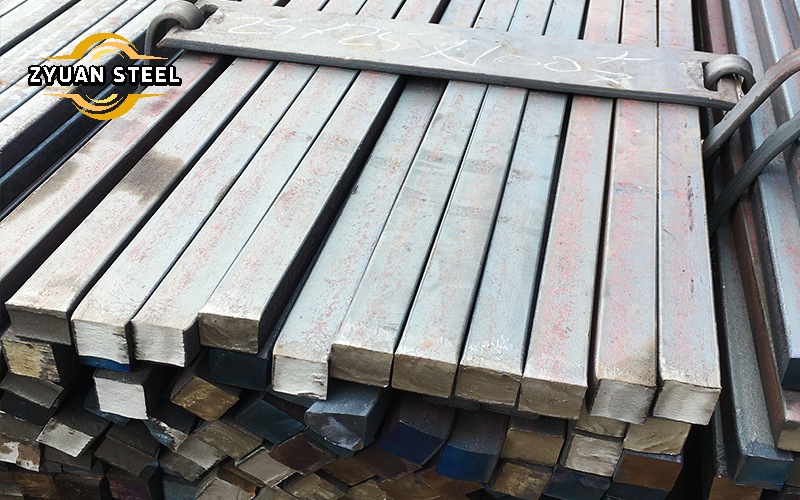 Carbon steel square bar
