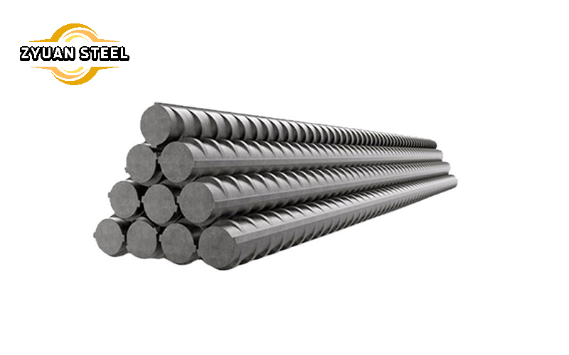 Rebar rods