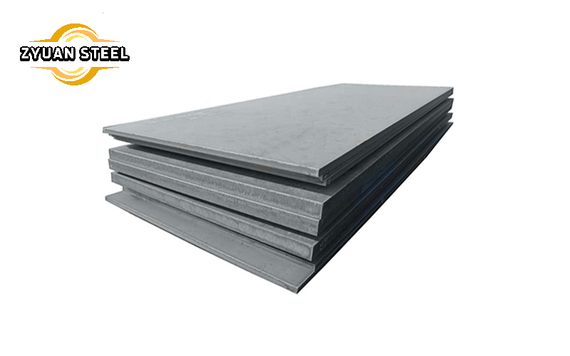 Carbon steel plate