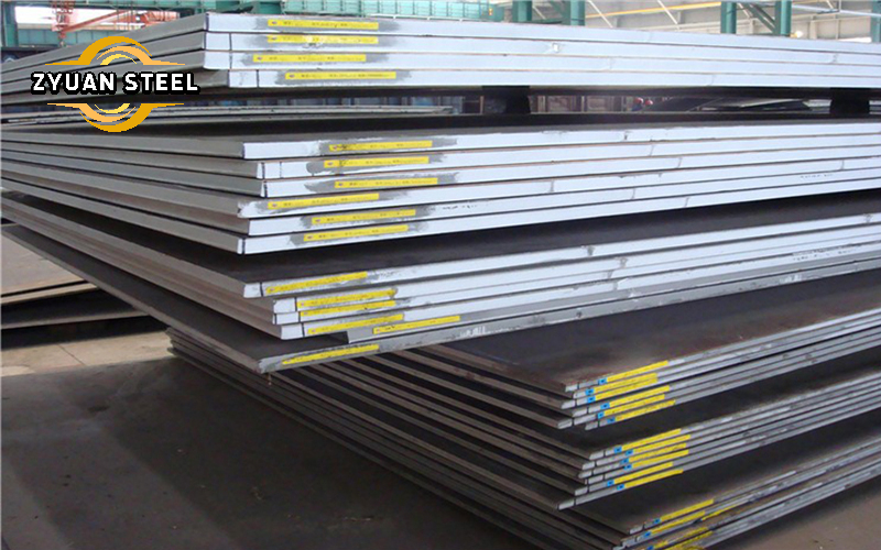 A195 Carbon steel plate