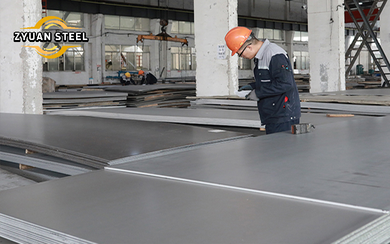 A195 Carbon steel plate