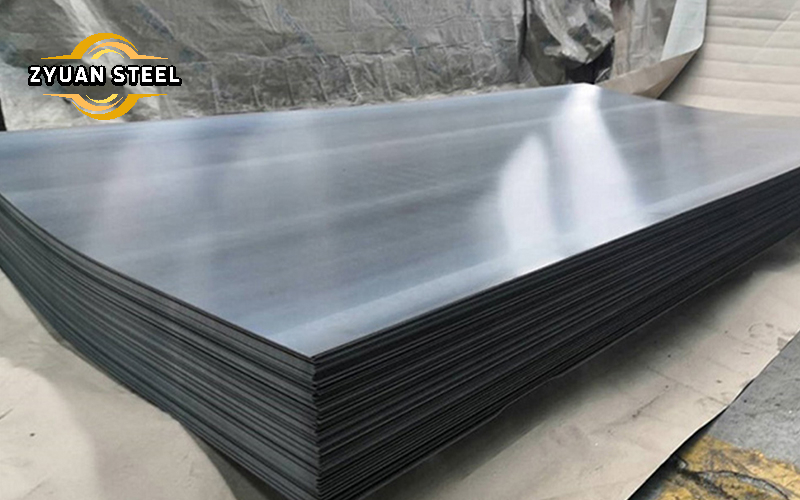 Manganese plate Manganese plate