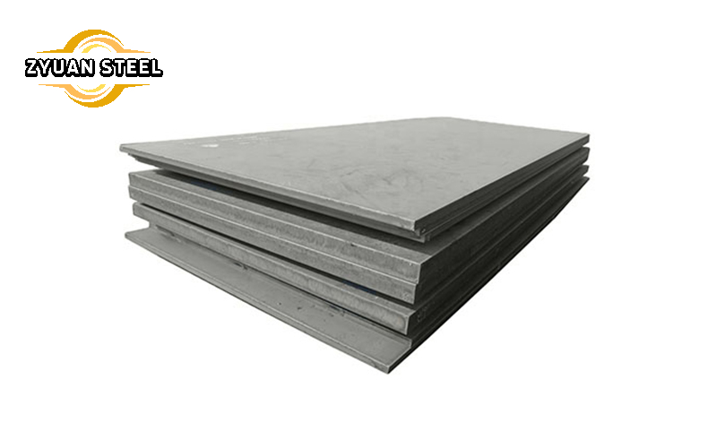 Carbon steel pressure vessel plate