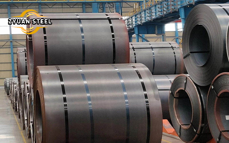 Q235 Carbon steel coil
