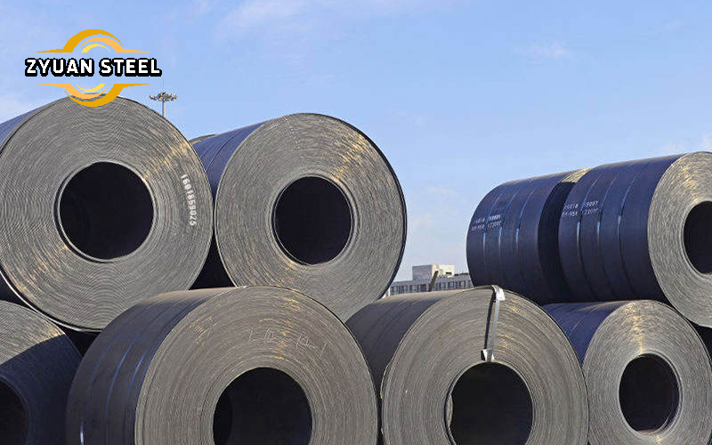 Q235 Carbon steel coil